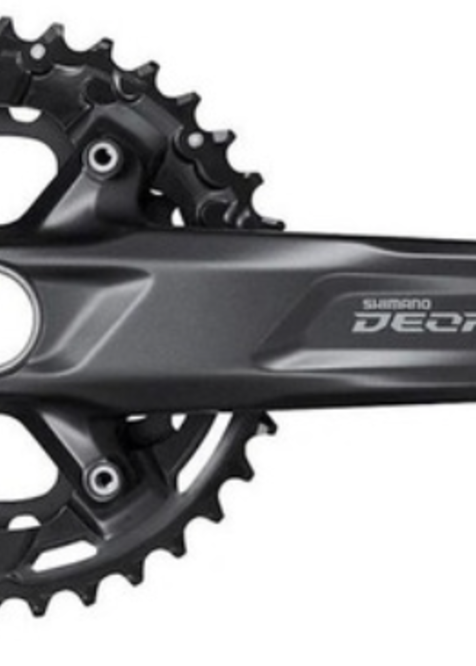 Shimano MULTI DEORE FC.M5100.2 11V 2P 170MM 36.26D
