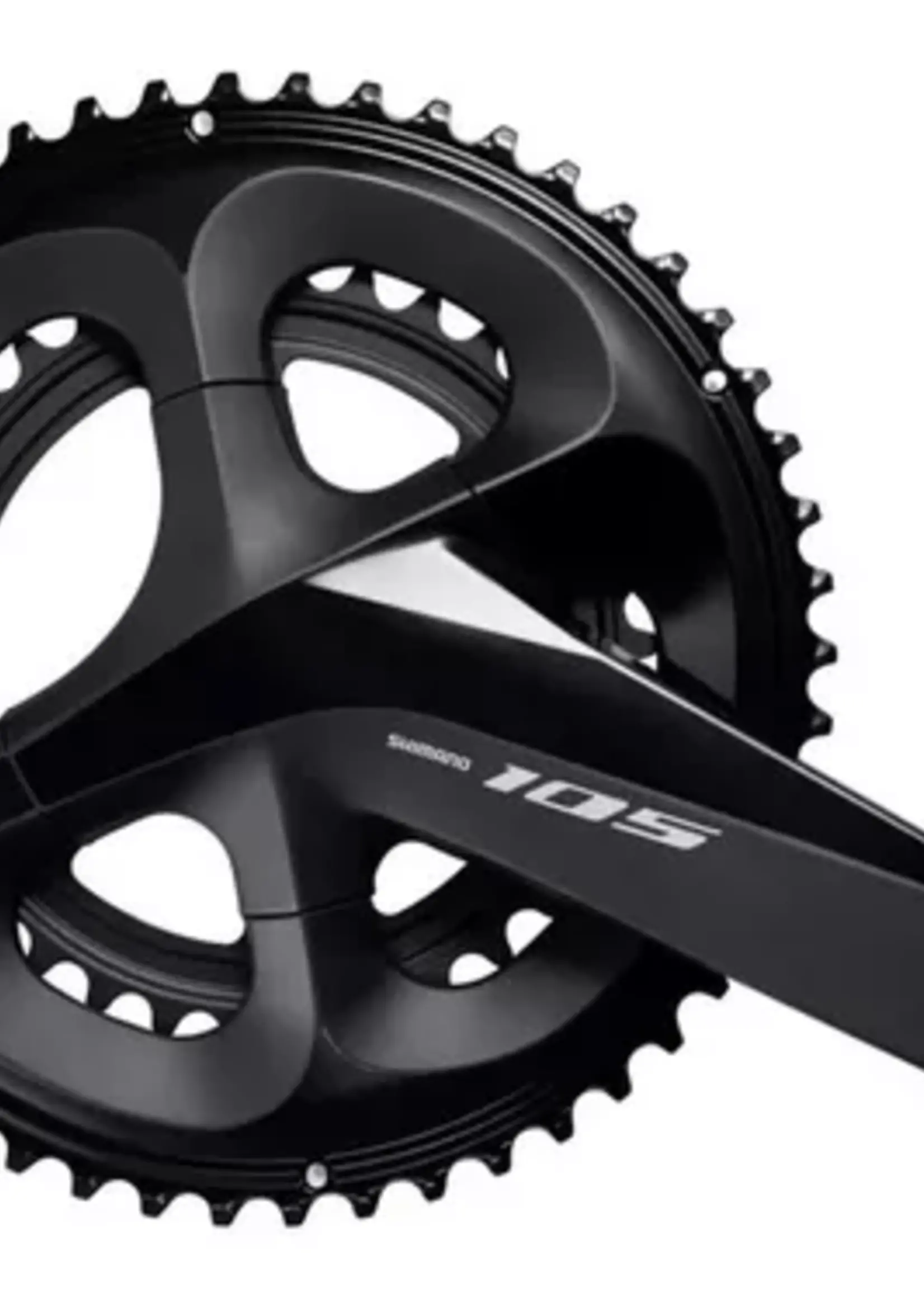 Shimano MULTI 105 FC-R7000 52/36D 165MM INT 11V SIN EJE