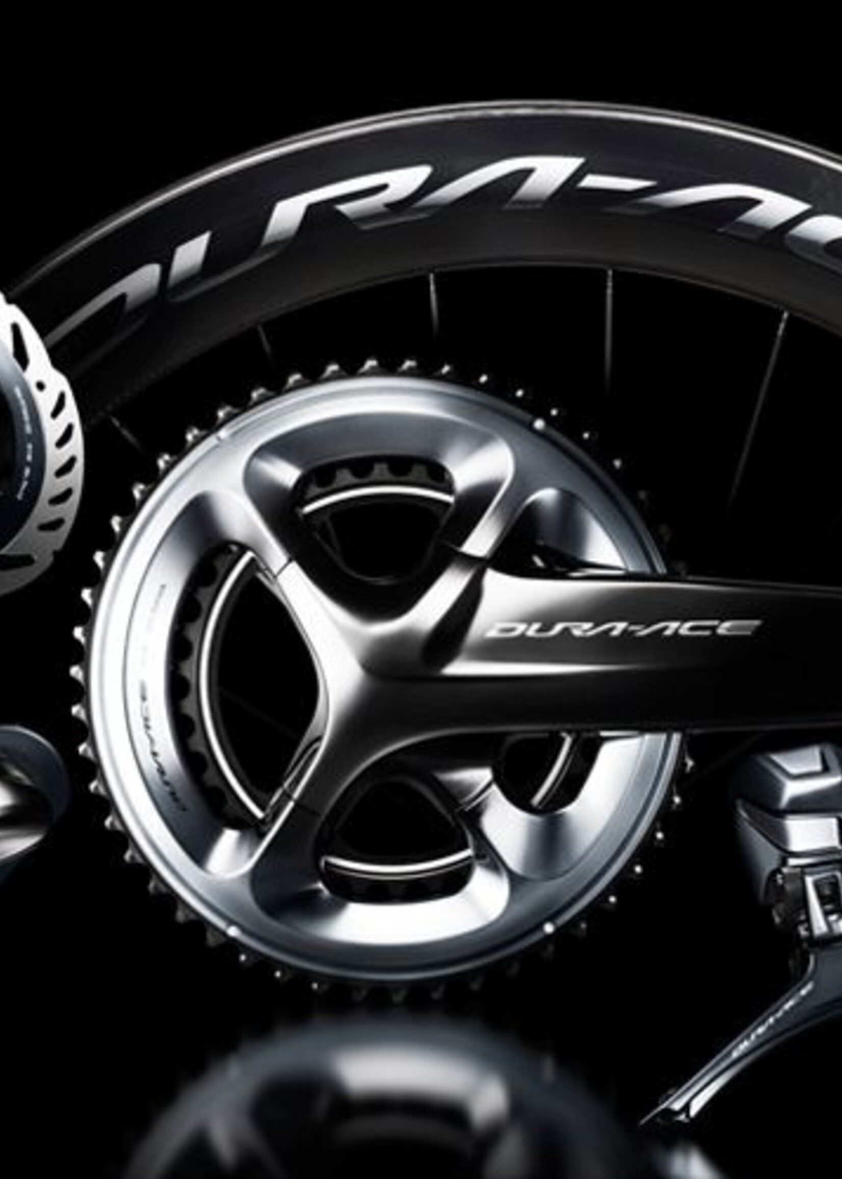Shimano GRUPO DE TRANSIMISIÓN DURA ACE SIN MULTI