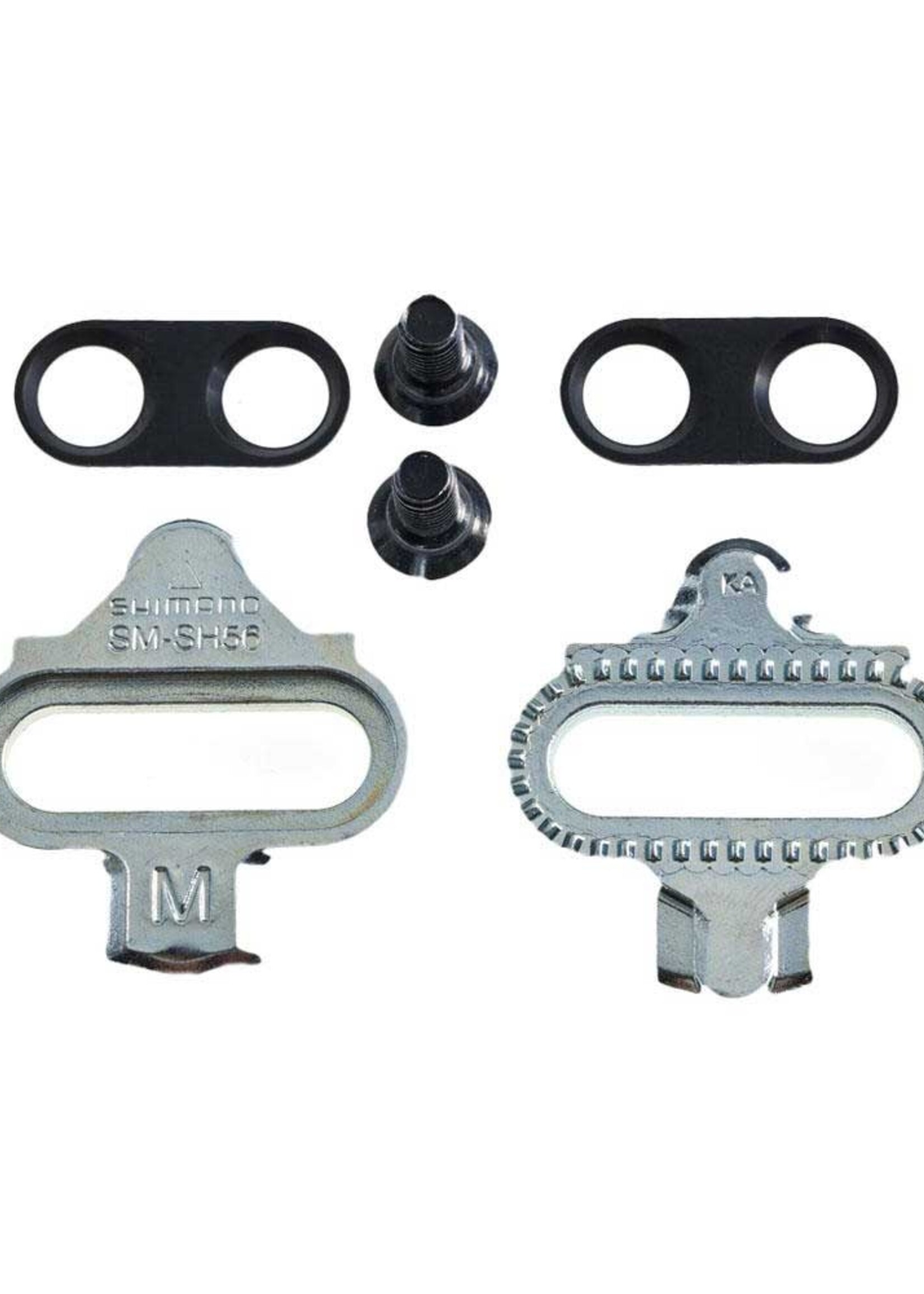 Shimano PLACAS MTB SM-SH56 DESENGATE MULTIDERECIONAL DER/IZQ