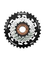 Shimano RUEDA LIBRE TOURNEY MF-TZ510 14/34D 7V