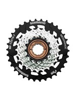 Shimano RUEDA LIBRE TOURNEY MF-TZ510 14/28D 7V
