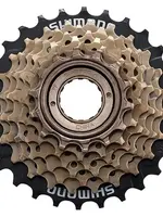 Shimano RUEDA LIBRE TOURNEY MF-TZ500 14/34D 7V