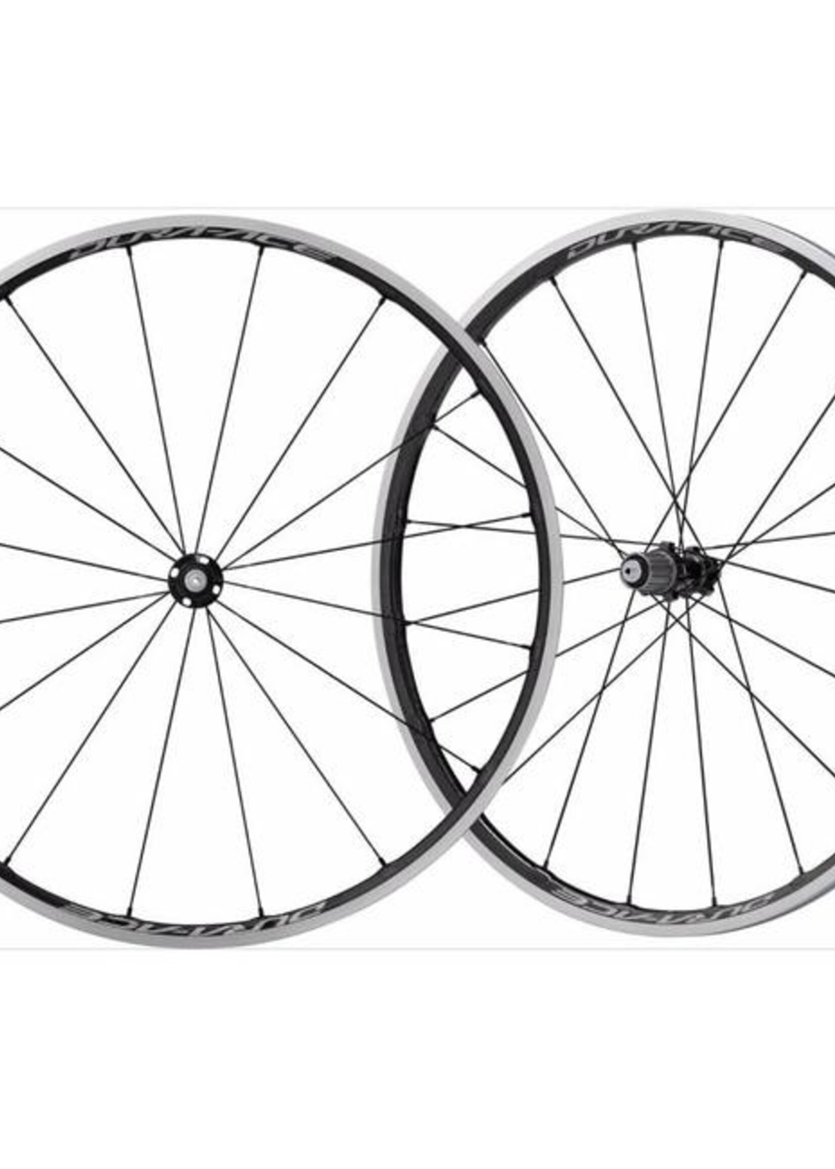 Shimano RUEDOS ARMADOS DURA ACE WH-R9100 C24 CL 11V