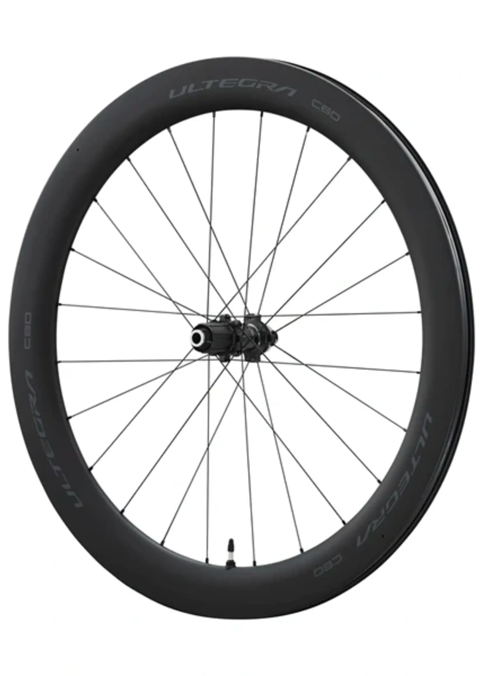 Shimano RUEDOS ARMADOS ULTEGRA WH.R8170.C60 24H 12V 100.142MM