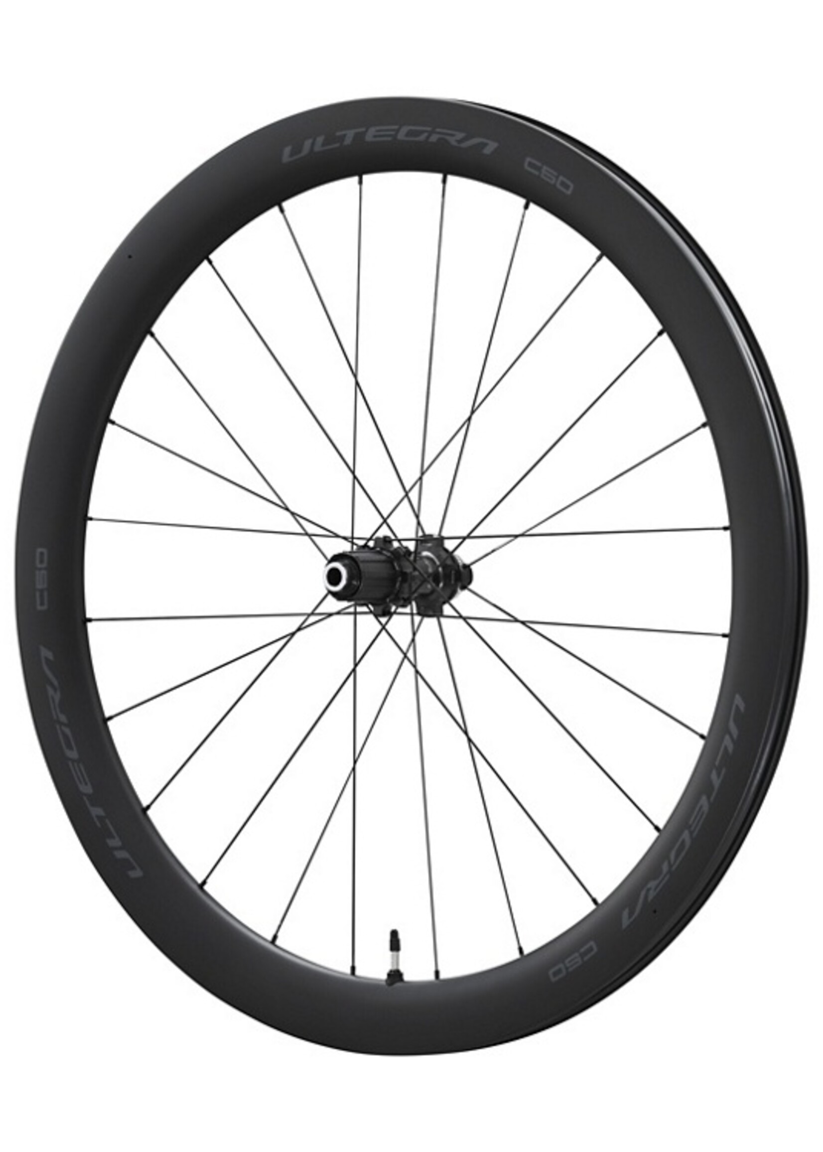 Shimano RUEDO ARMADO ULTEGRA WH.R8170.C50 FRONT 24H 100MM