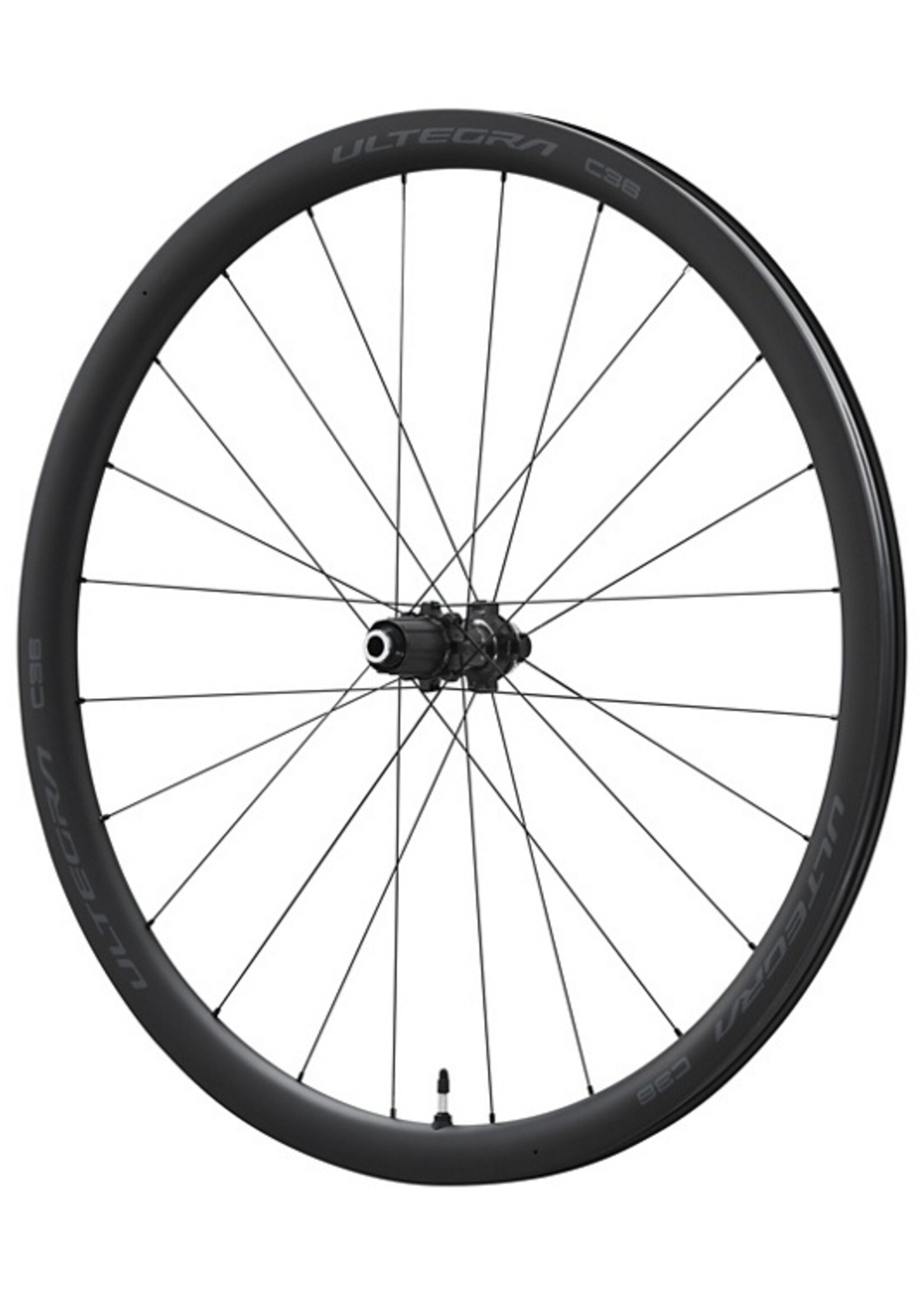 Shimano RUEDO ARMADO ULTEGRA WH.R8170.C36 FRONT 24H 100MM