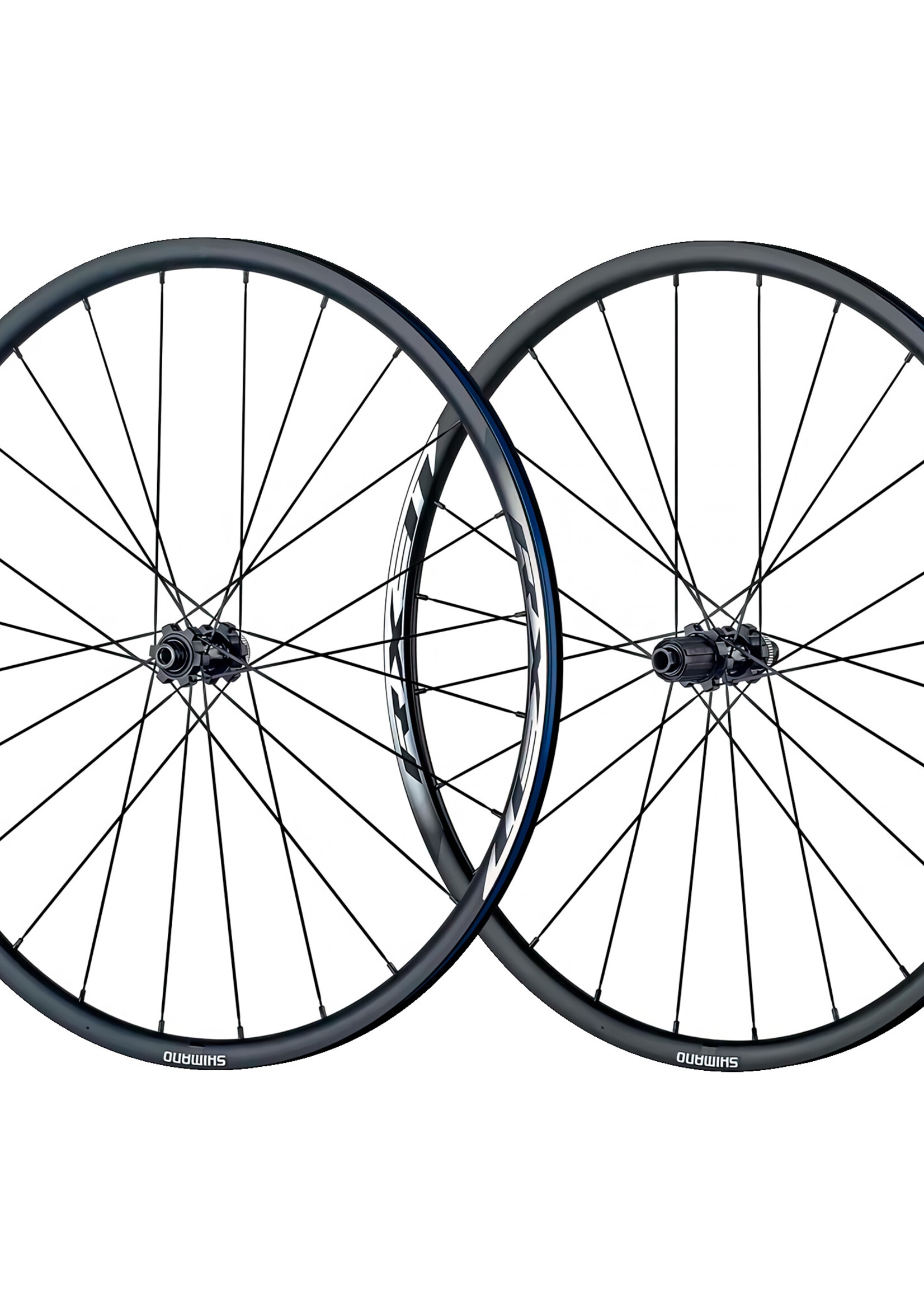 Shimano RUEDOS ARMADOS RUTA WH-RX31 11V