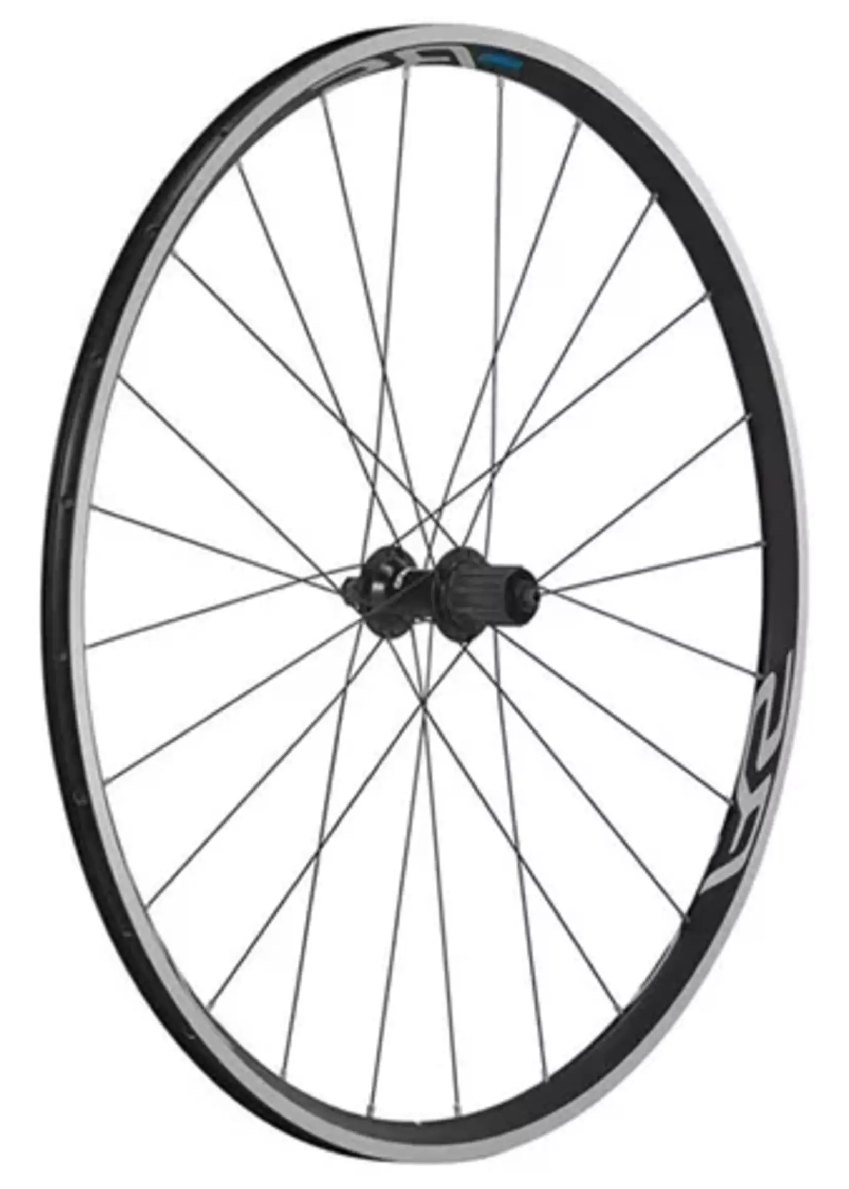 Shimano RUEDOS ARMADOS 700 WH.RS100 BLOCAGEM.BLOCAGEM 10.11V
