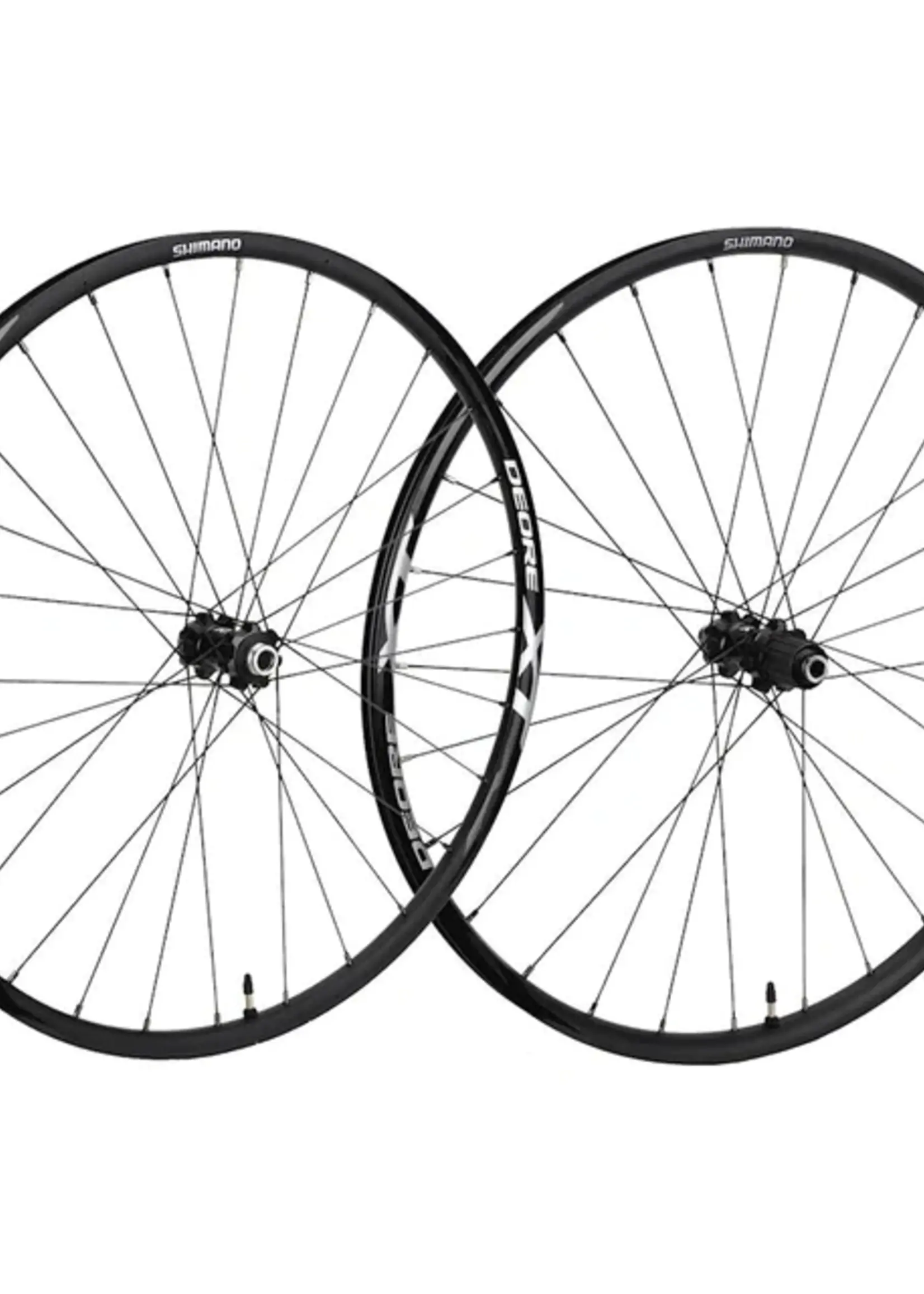 Shimano RUEDOS XT WH-M8000-27.5 CL F:15MM R:QR