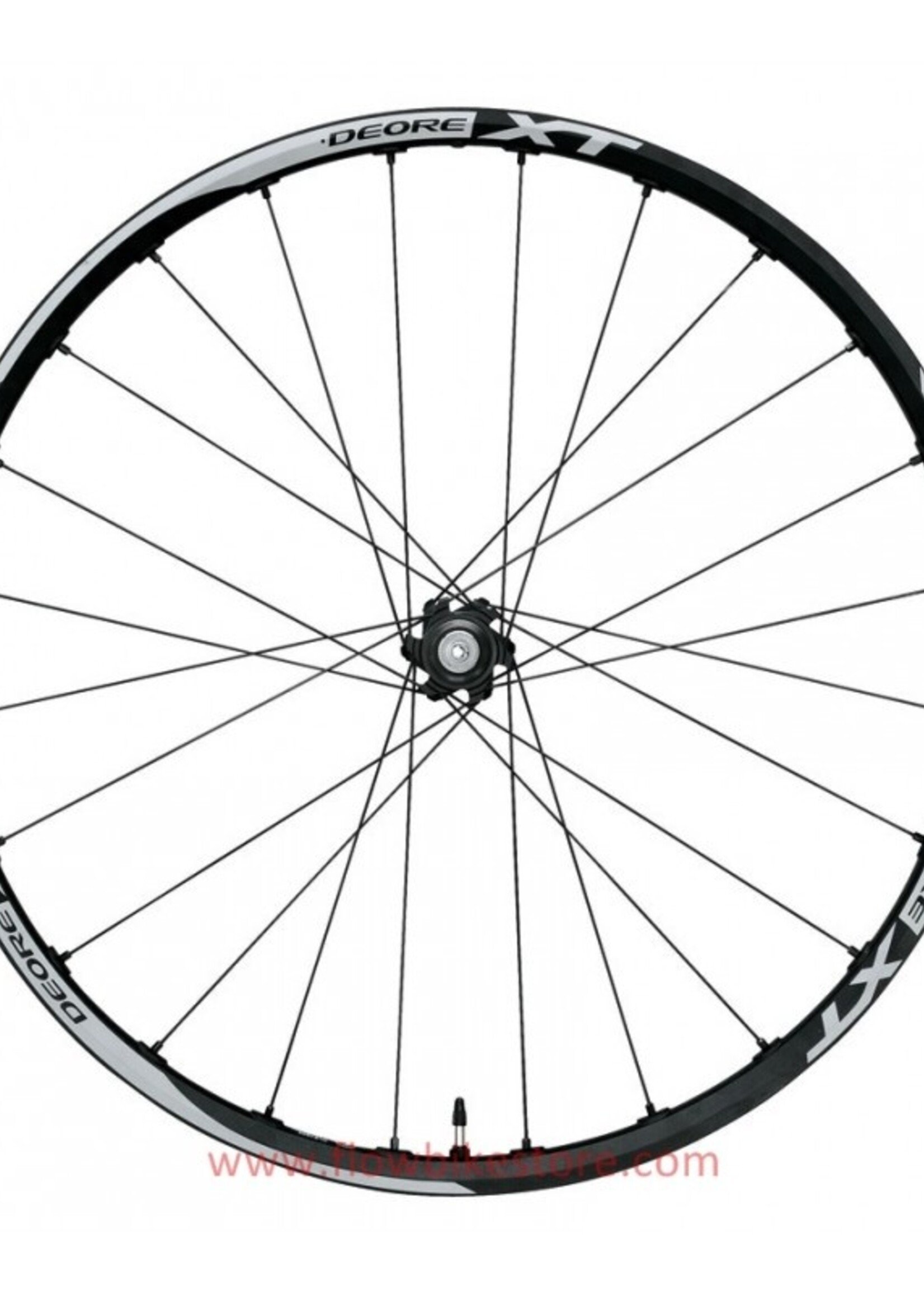 Shimano RUEDOS ARMADOS 26 XT WHM785 TUBELESS QR 10V