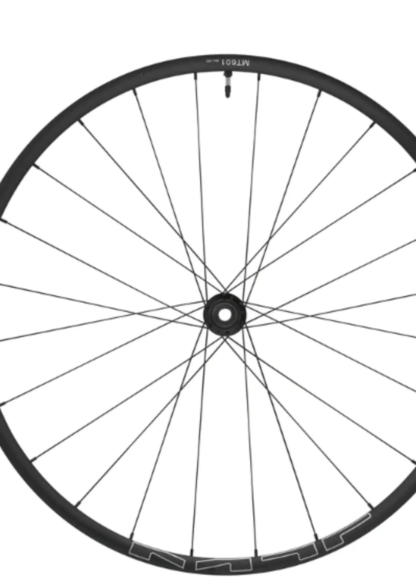 Shimano RUEDOS ARMADOS 29 WH.MT601 15MM.12MM 100.142MM 12V