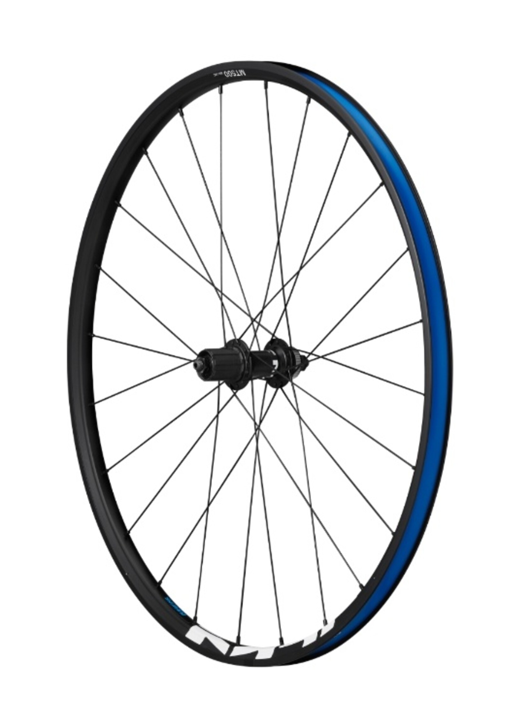 Shimano RUEDOS ARMADOS 29 WH-MT500 100/135MM QUICK RELEASE 11V NEGRO