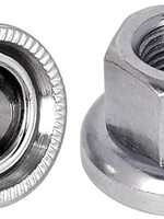 Shimano CONJUNTO DE TUERCAS P/EJE DE RUEDA WH-R