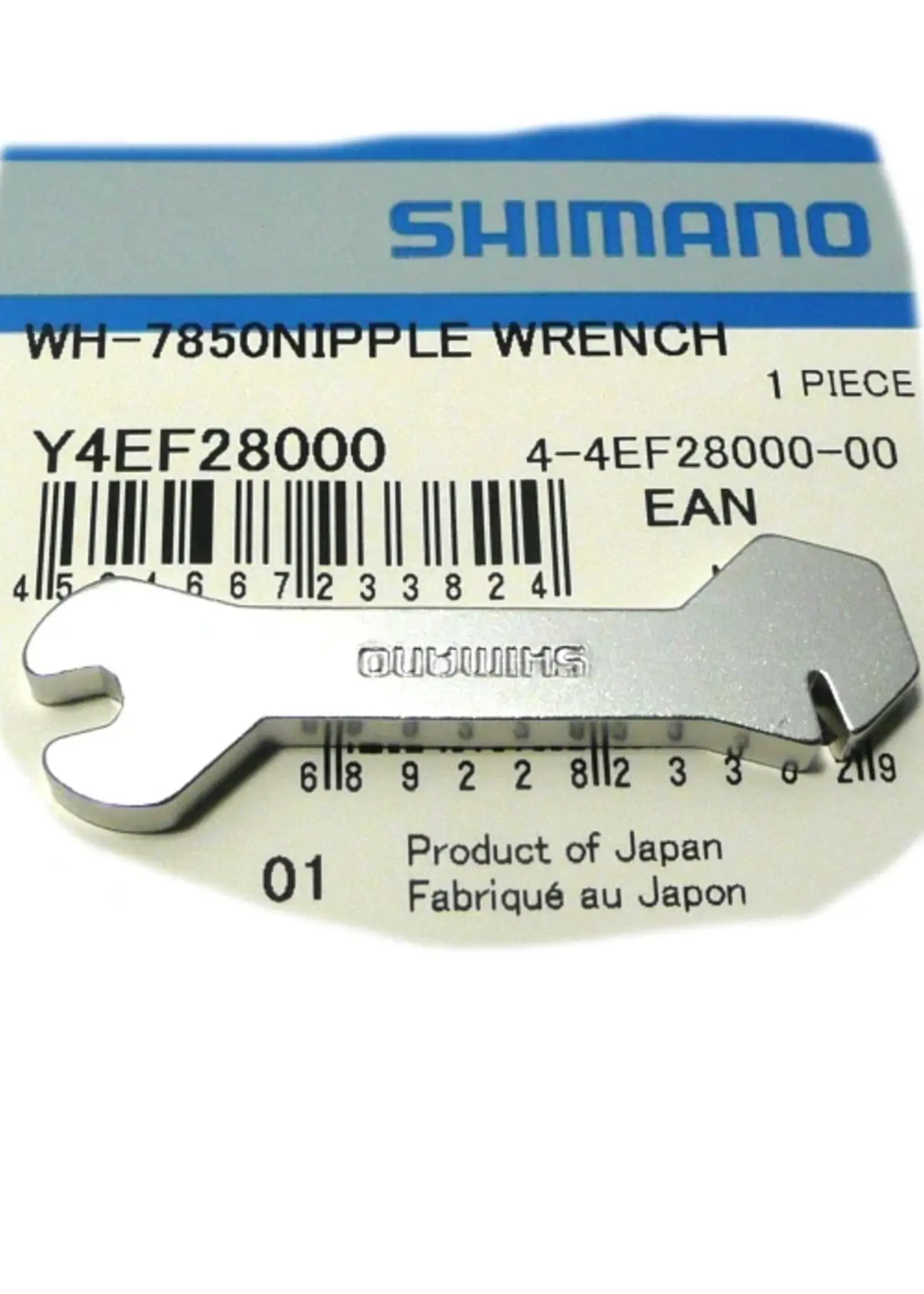 Shimano HERRAMIENTA PARA RUEDA WH.7850.C24.TU.R