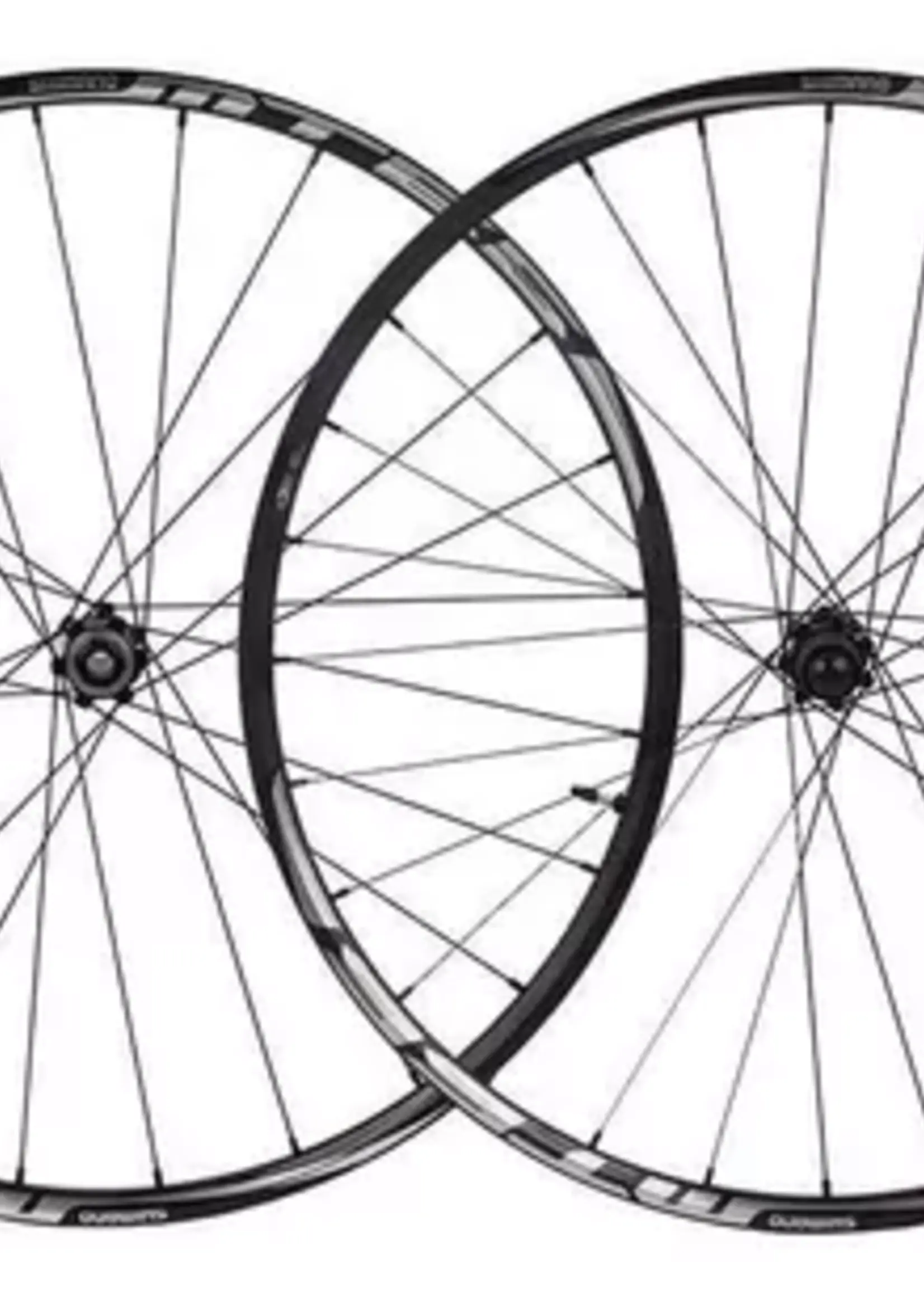 JUEGO RUEDOS ARMADOS MTB WH-MT66 TUBELESS NEGROS