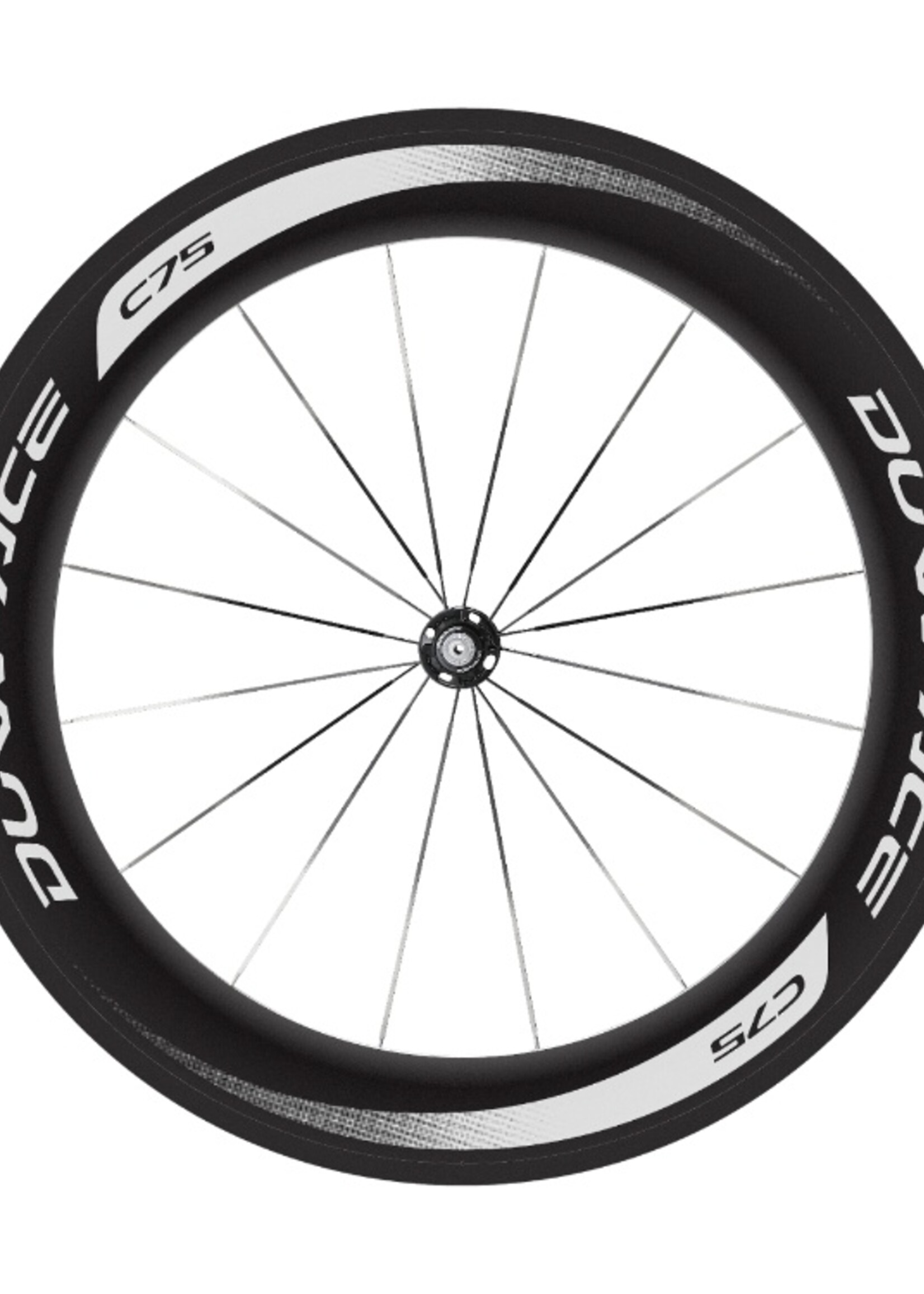 Shimano RUEDOS ARMADOS DURA ACE WH-9000-C75-TU