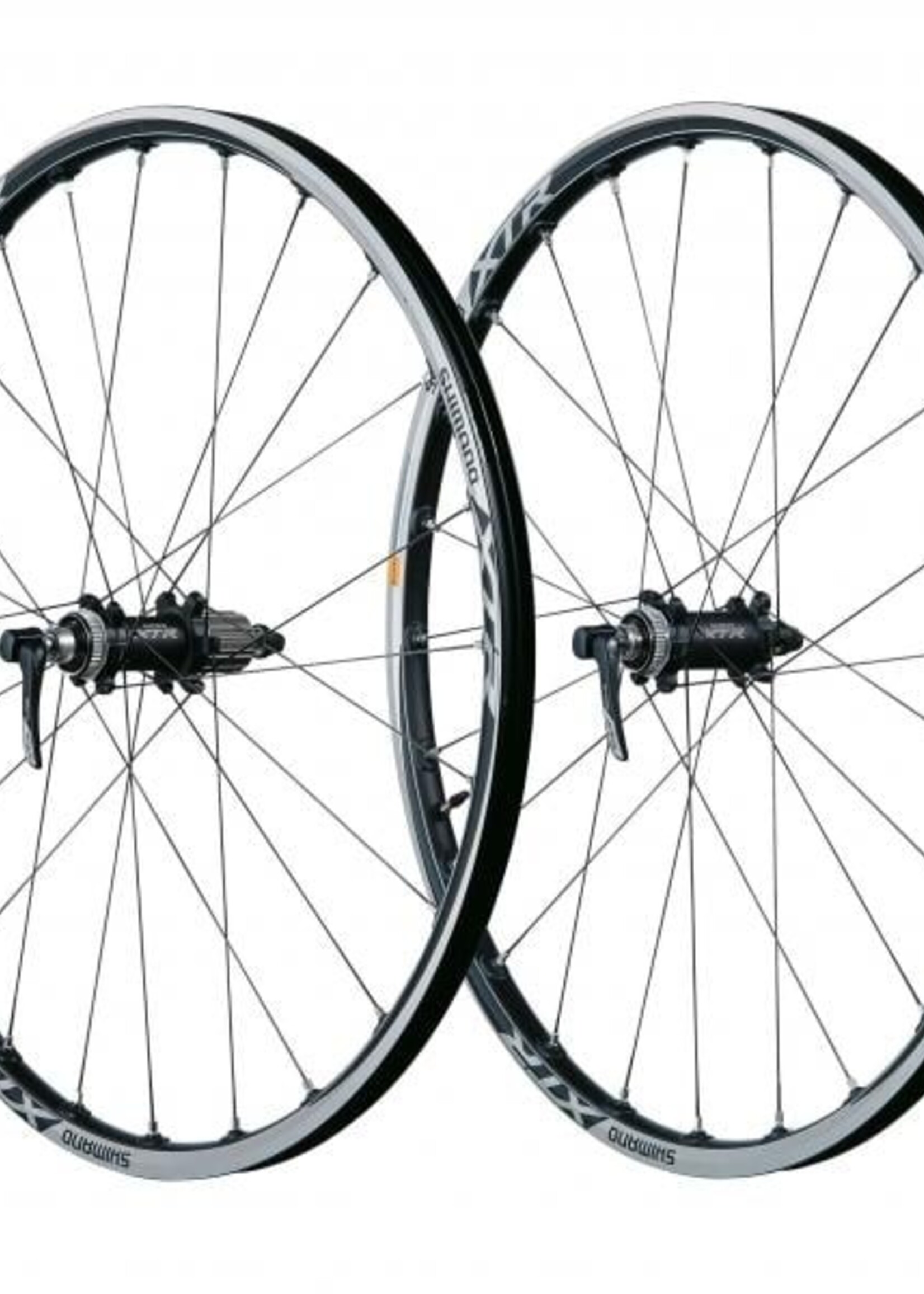 Shimano RUEDOS ARMADOS XTR WH-M985 CLINCHER RODADA 26