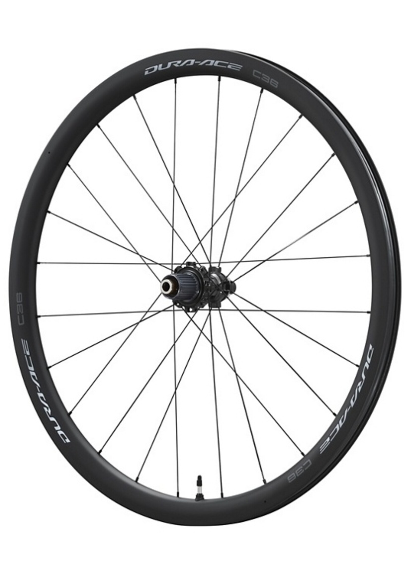 Shimano RUEDO ARMADO DURA ACE WH-R9270-C36 FRONT 24H 100MM
