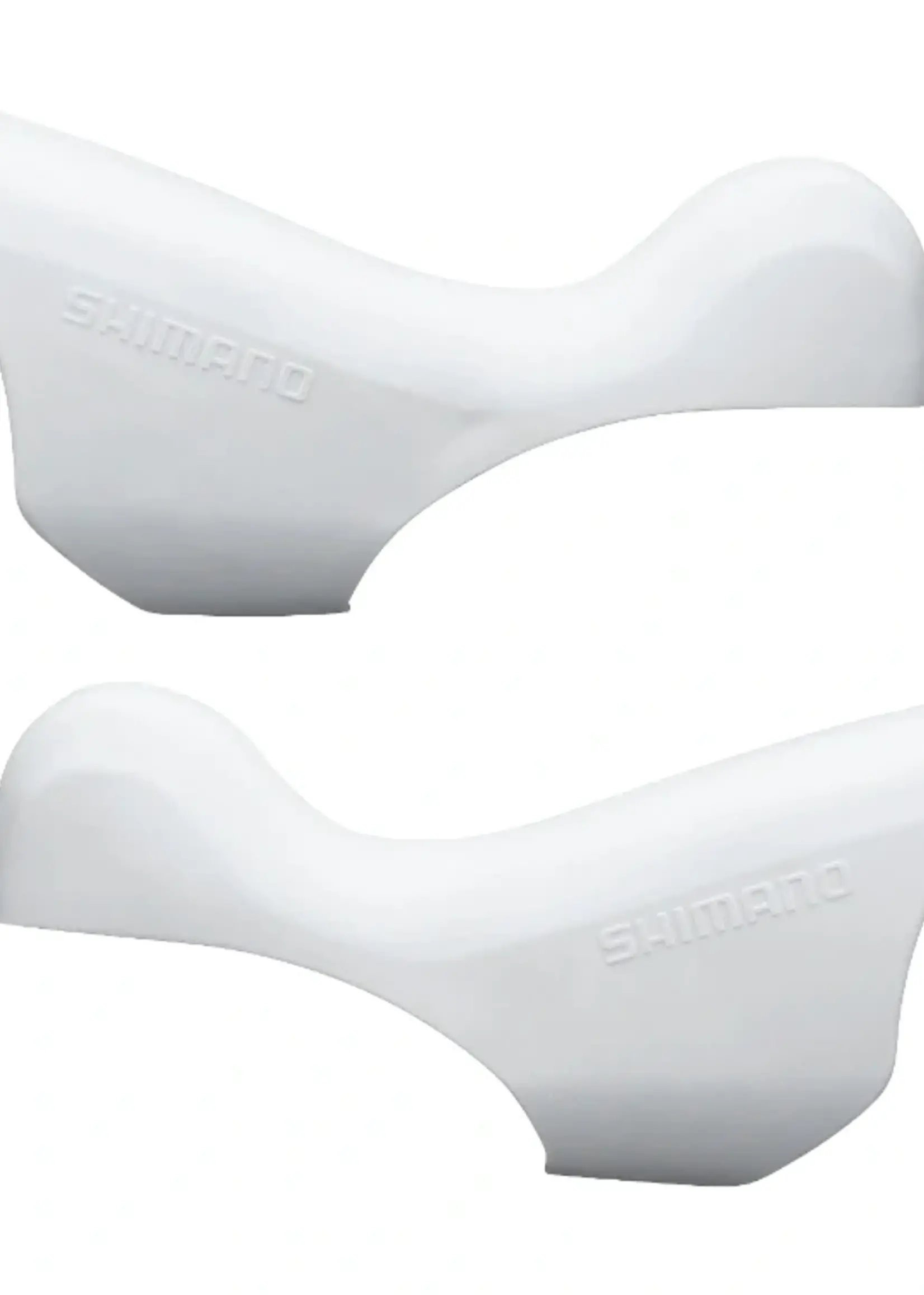 Shimano CUBIERTA DE PALANCAS P.ST.6700 DER.IZQ BLANCO