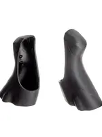 Shimano CUBIERTA DE PALANCAS STI SORA ST.R3000.ST.R2000 PAR NEGRO