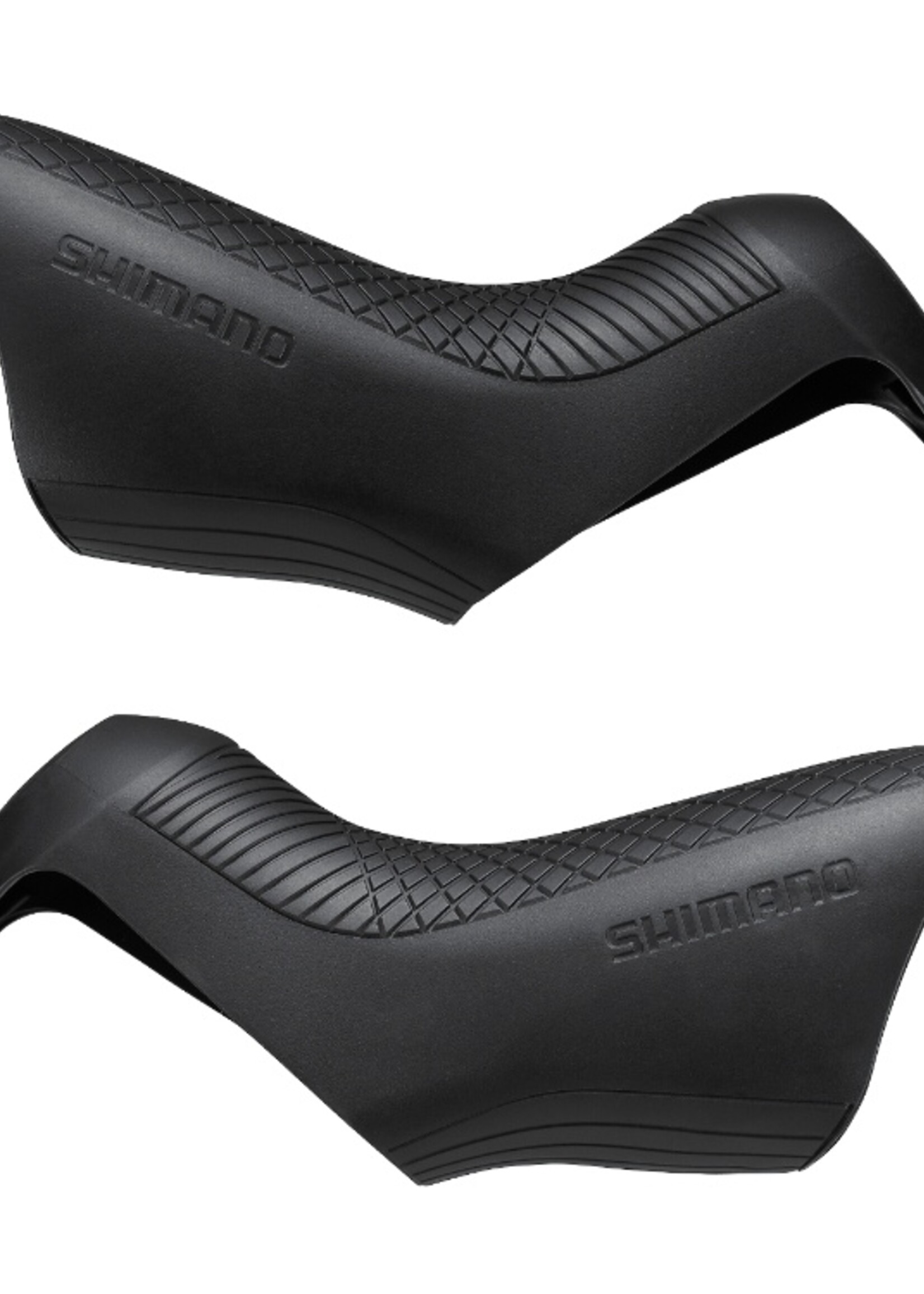 Shimano CUBIERTA DE PALANCAS STI ST-R8050 PAR NEGRO