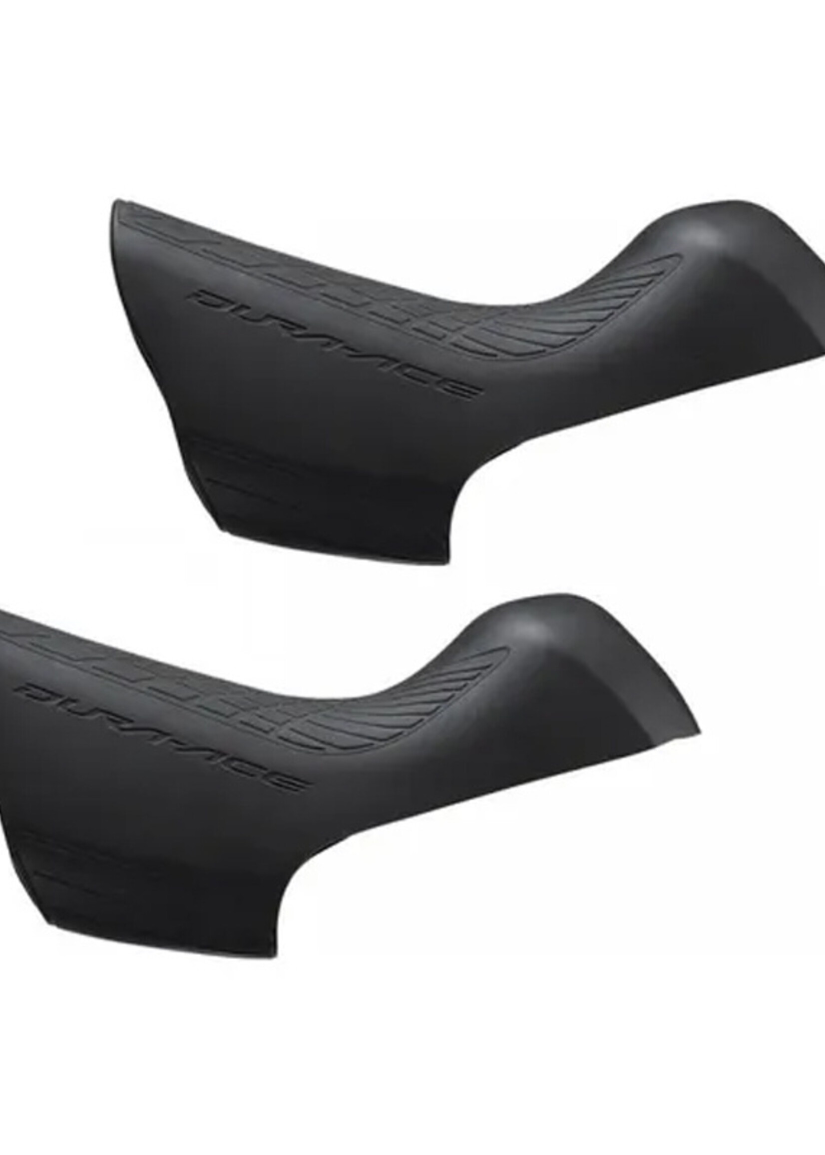 Shimano CUBIERTA DE PALANCAS STI ST.R9120 PAR NEGRO