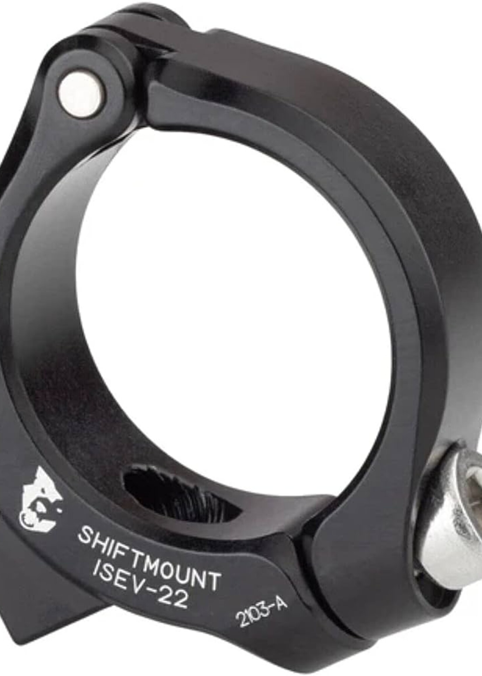Shimano ABRAZADERA SHIMANO P/ PALANCA DEORE/SLX I-SPEC-EV