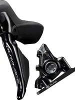 Shimano FRENO DISCO HIDR DURA ACE DI2 TRAS BL/BR ST-R9270 S/ROTOR 12