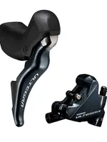 Shimano FRENO DISCO HIDR ULTEGRA TRAS J.KIT ST.R8025.BR.R8070 1700MM