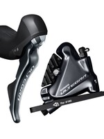 Shimano FRENO DISCO HIDR ULTEGRA ST-R8020/BR-R8070 P/ 140MM IZQ 2V