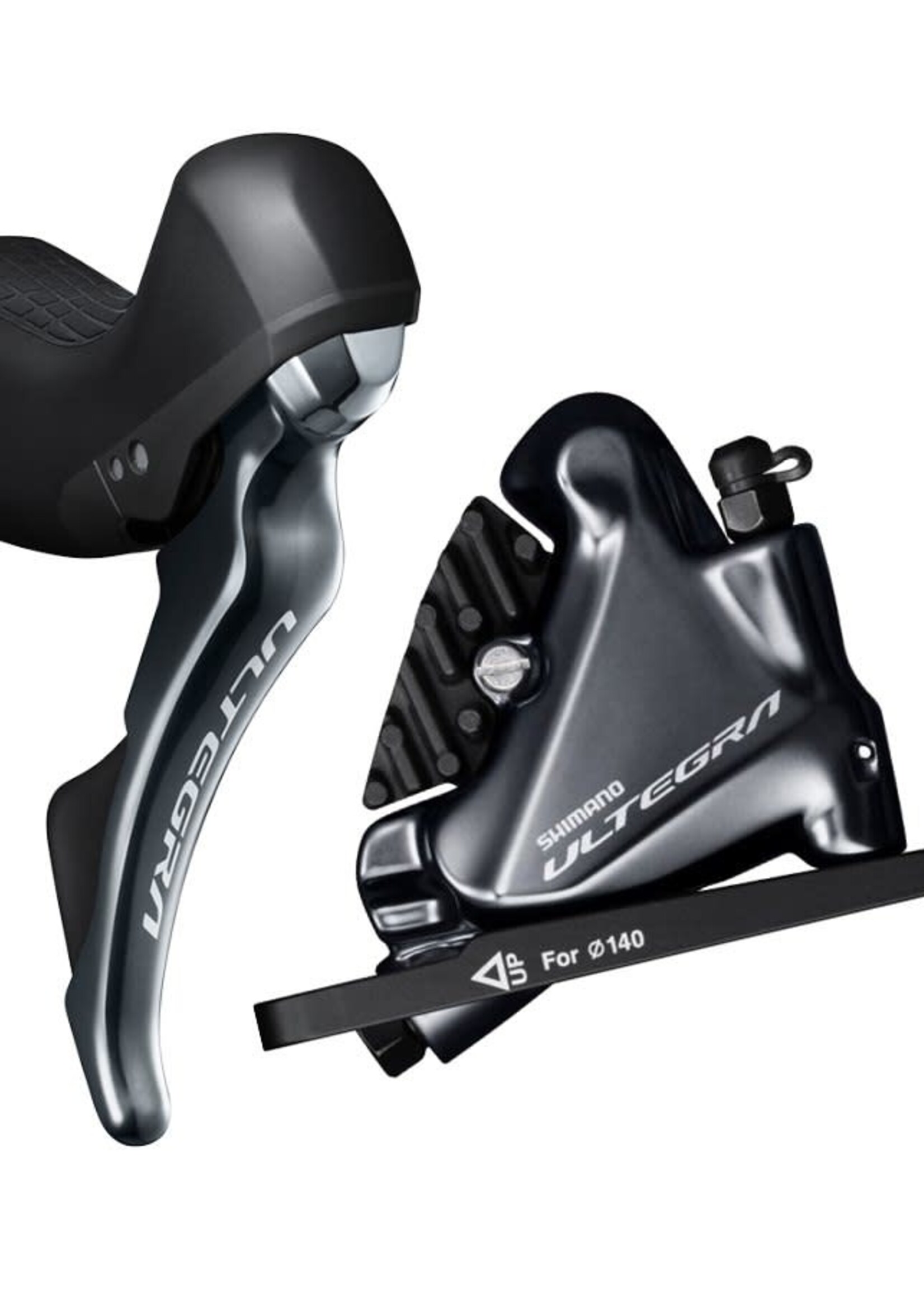 Shimano FRENO DISCO HIDR ULTEGRA ST-R8020/BR-R8070 P/ 140MM IZQ 2V