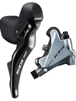 Shimano FRENO DISCO HIDR 105 TRAS J.KIT ST.R7025 BR.R7070 1700MM PLT