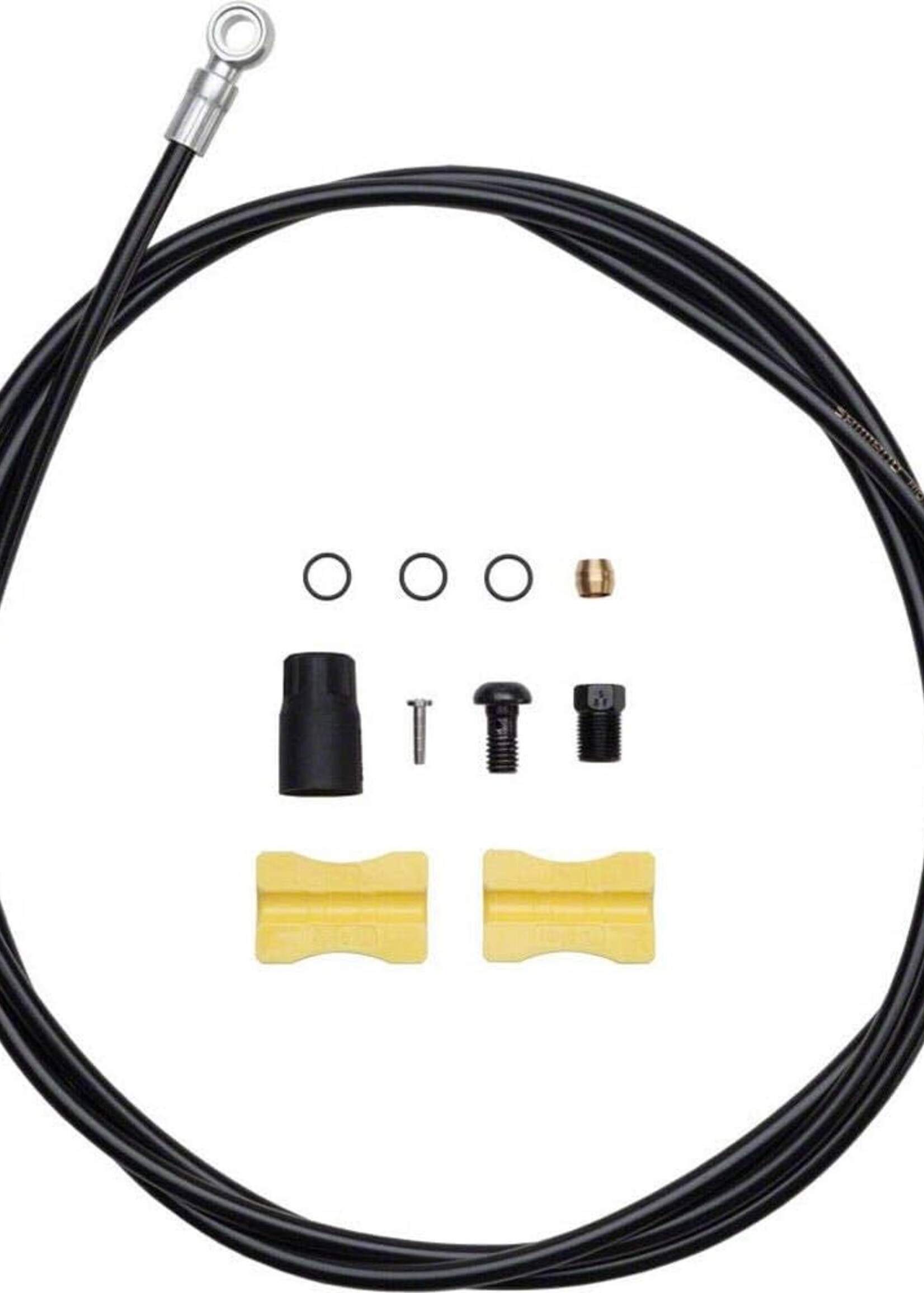 Shimano MANGUERA DE FRENO ZEE SM.BH90.SBS 1700MM NEGRO