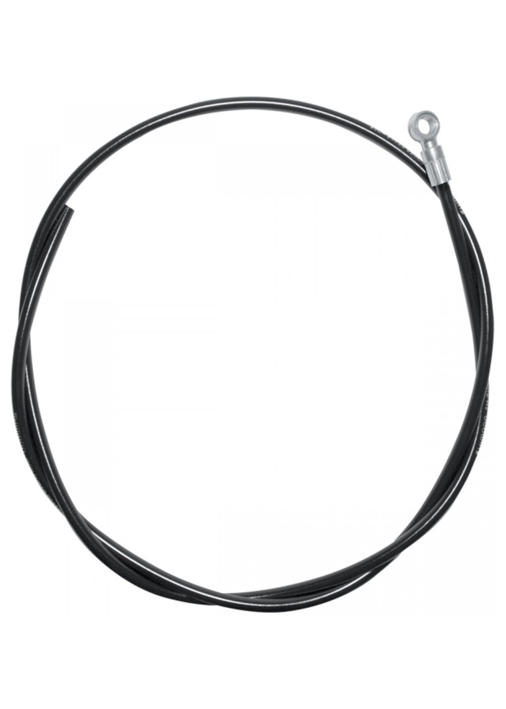 Shimano MANGUERA DE FRENO ZEE SM-BH90-SBS 1000MM NEGRO