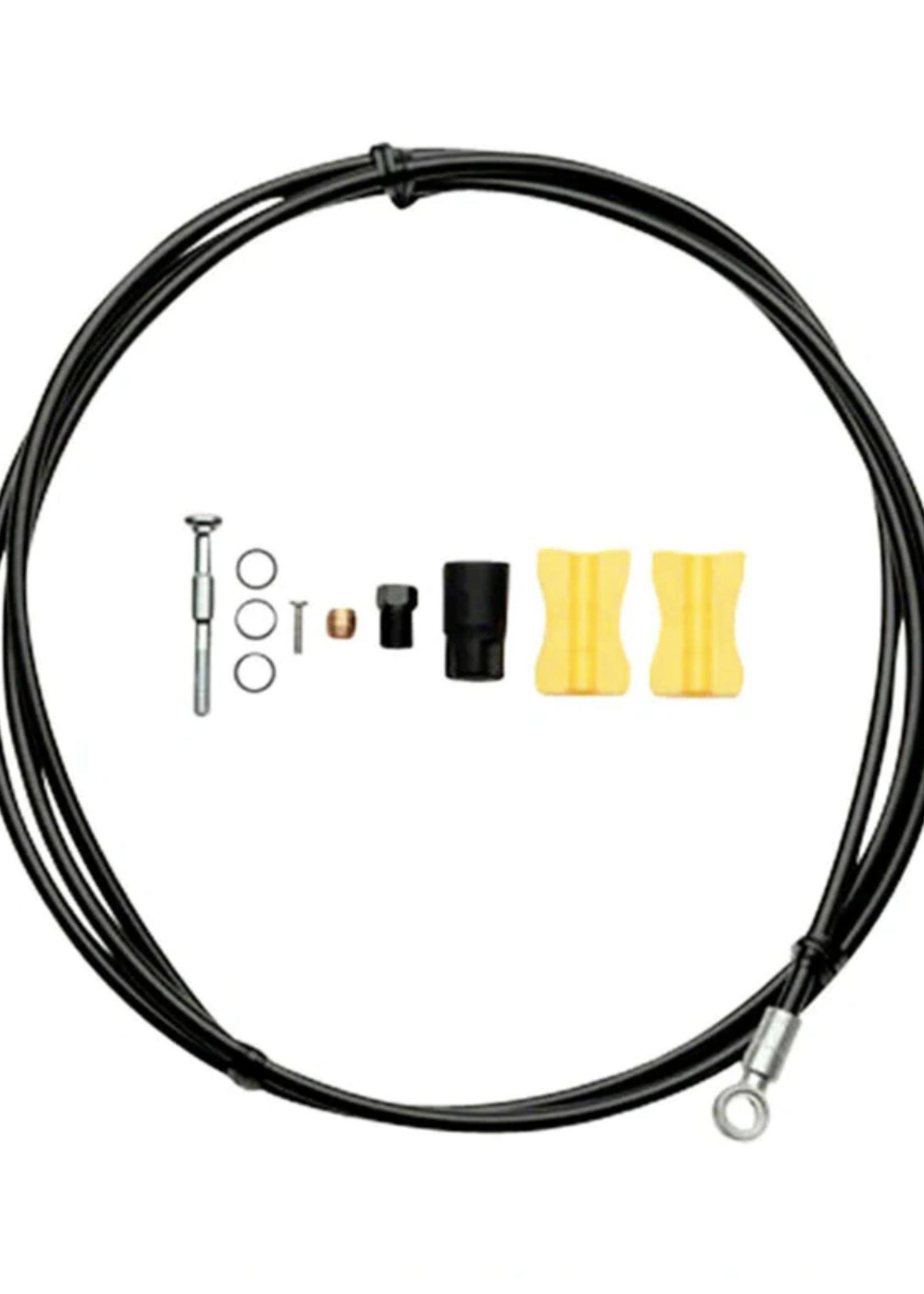 Shimano MANGUERA DE FRENO SM.BH90 BR.M985.M785.675 NEGRO