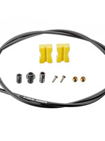 Shimano MANGUERA DE FRENO SM.BH90.SS 2000MM NEGRO