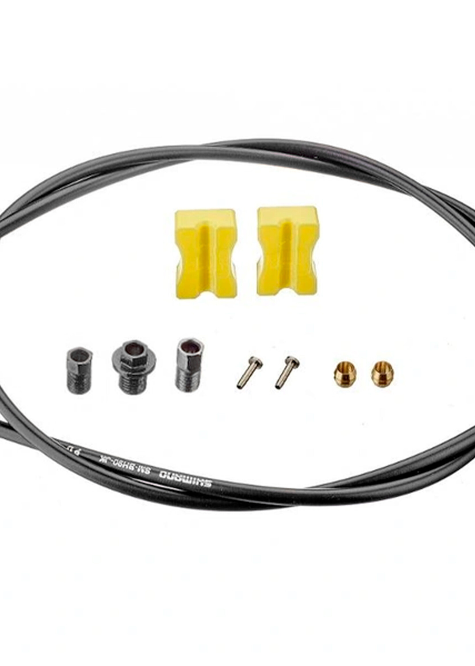 Shimano MANGUERA DE FRENO SM.BH90.SS 2000MM NEGRO