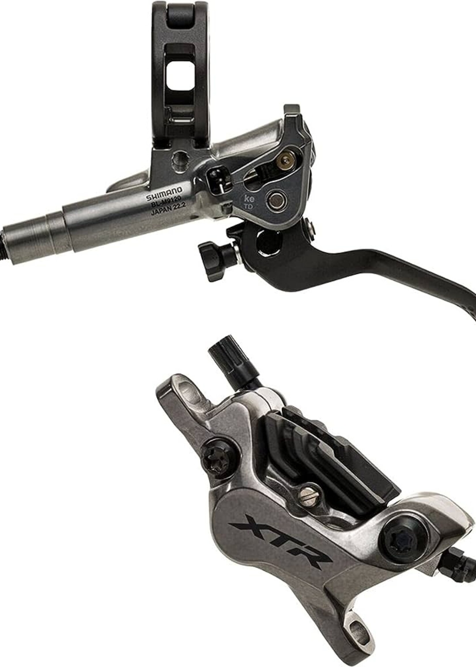 Shimano FRENO HIDR TRAS XTR BL-M9120/BR-M9120 1700MM 4 PISTONES