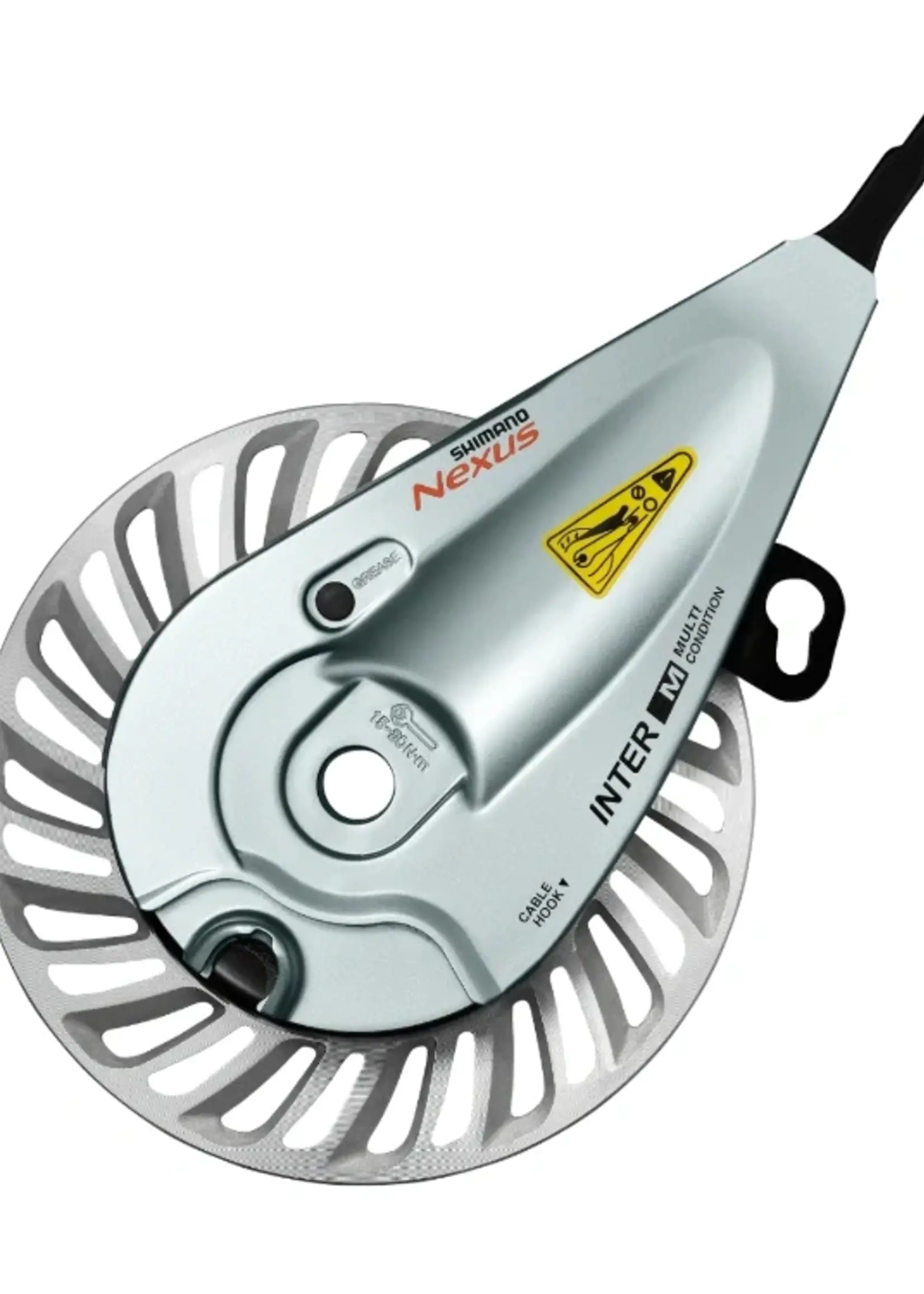 Shimano CALIPER FRENO MAZA BR.C60060 DEL NEXUS 3.5MM