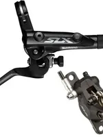 FRENO DISC TRASERO SLX BL/BR-M7000 BALATA METAL 1700MM