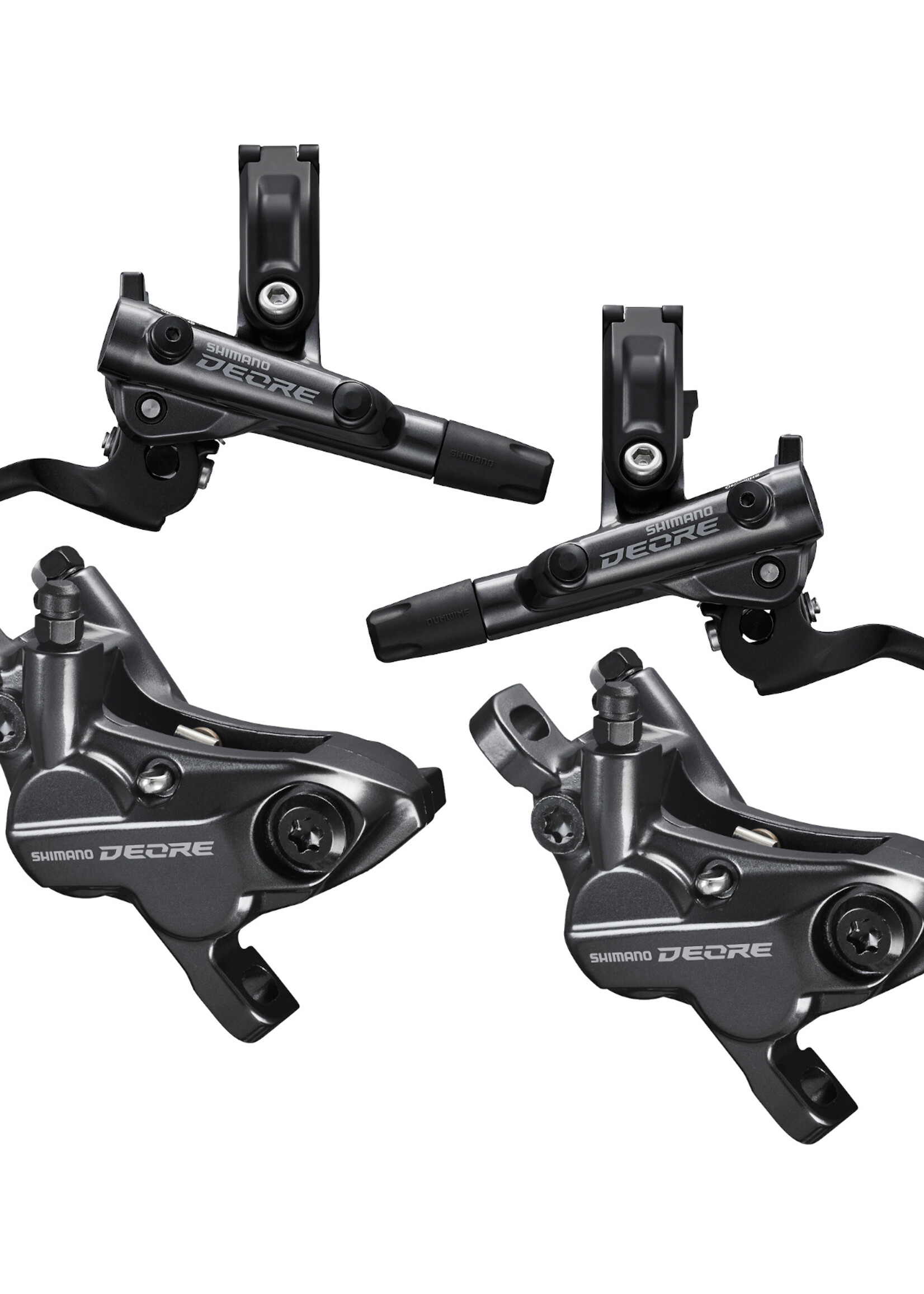 Shimano FRENO HIDR DEL J.KIT BL.M6100.BR.M6120 1000MM