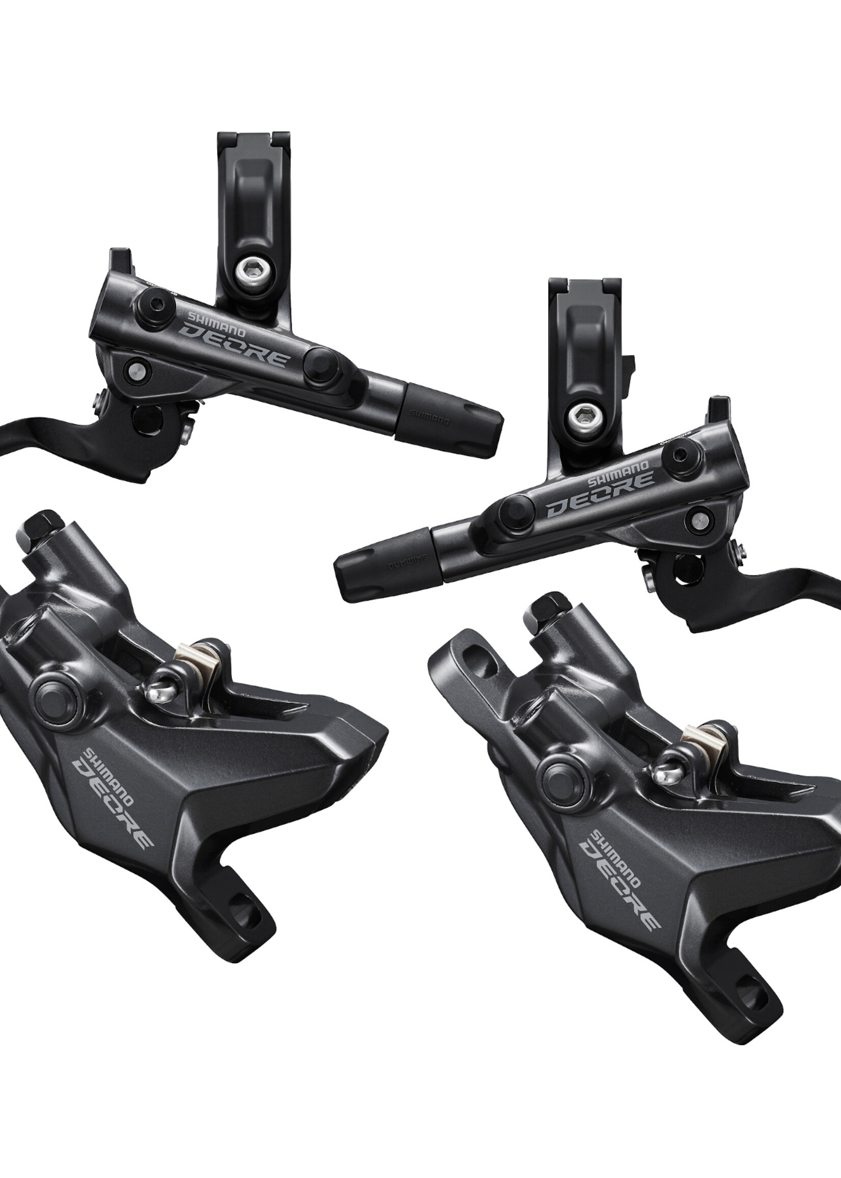 Shimano FRENO HIDR DEL J.KIT BL.M6100.BR.M6100 1000MM