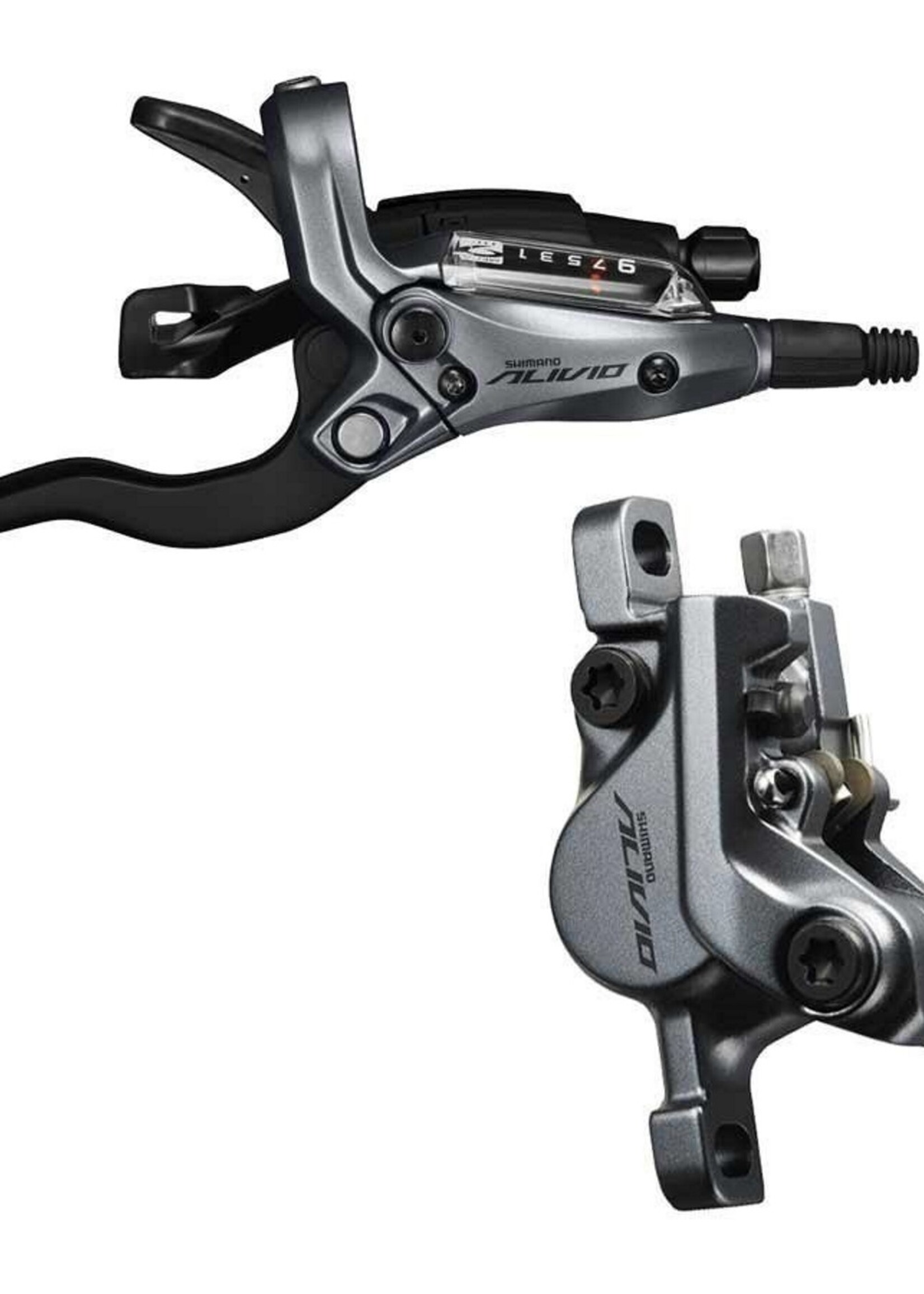 Shimano FRENO HIDR TRAS ALIVIO ST-M4050/BR-M4050 1700MM 9V
