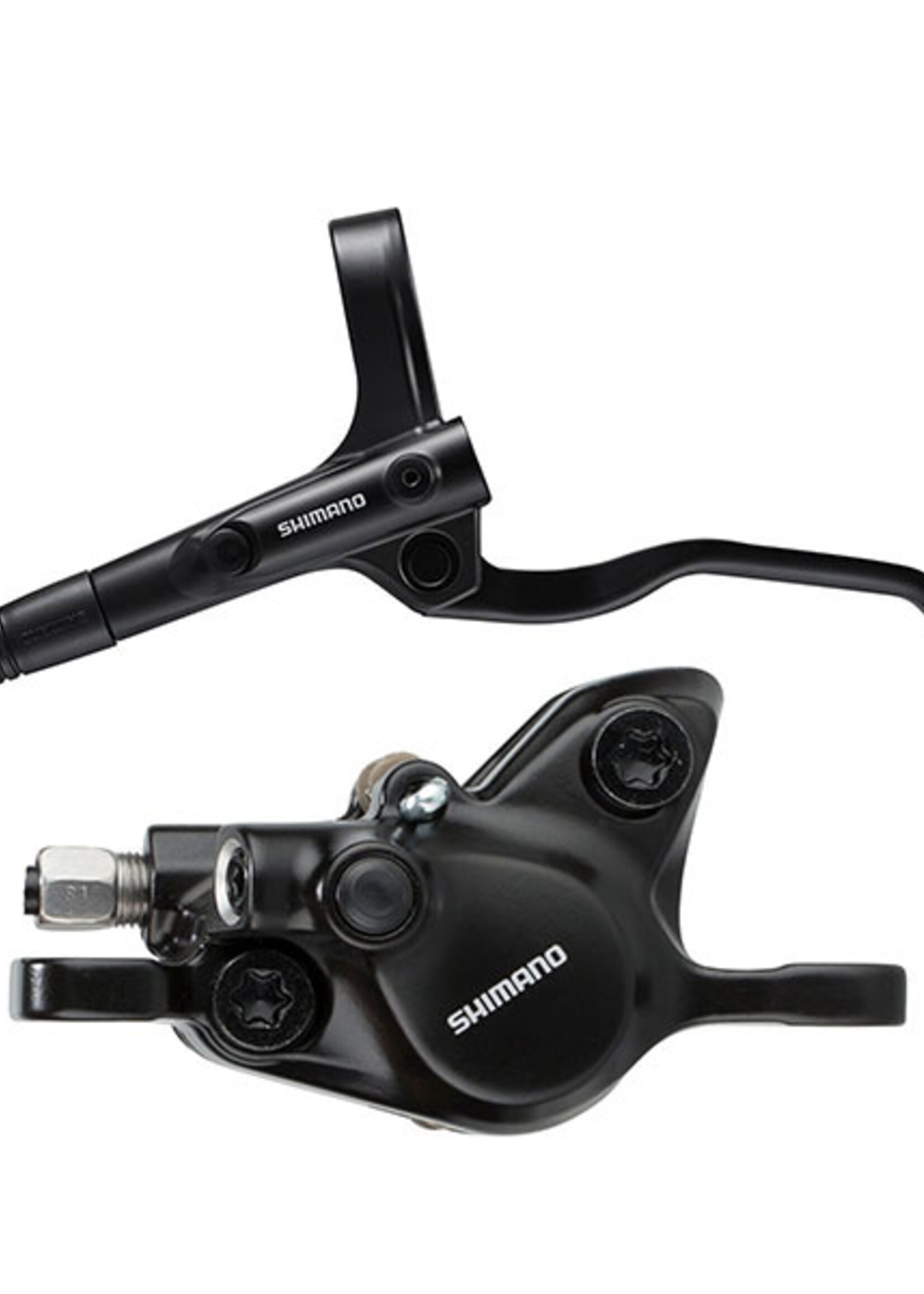 Shimano FRENO DISCO TRAS BL/BR-MT201 RESINA 1700MM