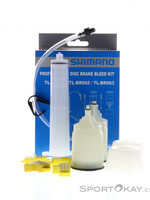 Shimano KIT DE PURGA PROFESIONAL DE FRENOS DE DISCO TL-BR001/2/3