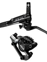 FRENO DISCO DEL/TRAS SLX BL/BR-M7000 RES