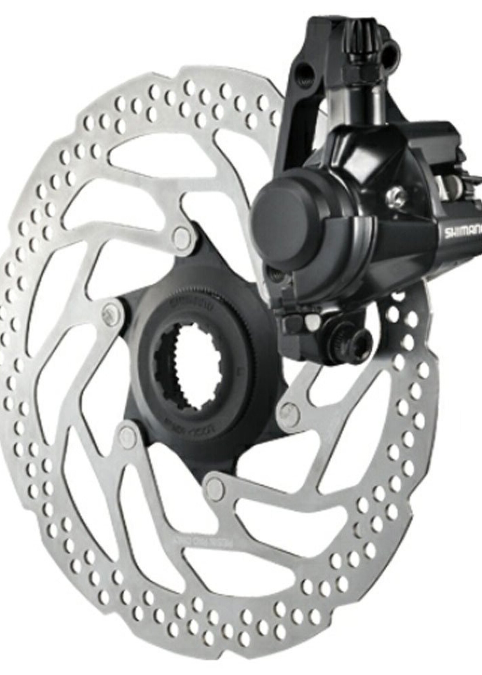 Shimano FRENO DISCO BR-M375-L NGO S/ADAPT S/ROT