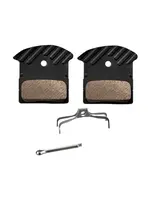 Shimano BALATA DE FRENO J05A.RF RESINA CON RADIADOR