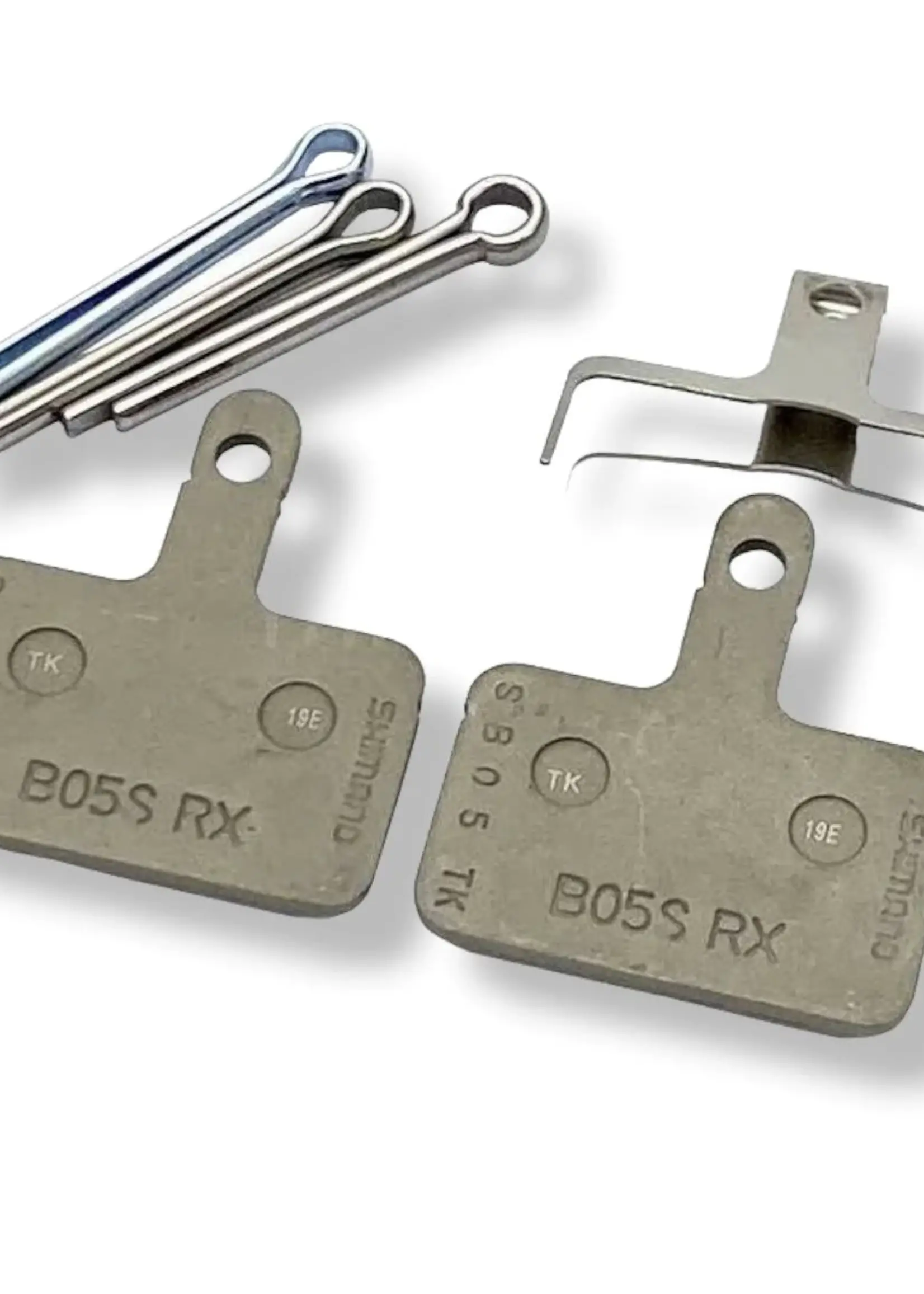 Shimano BALATAS DE FRENO B01S C/3 TIPOS DE PINO 25 PARES